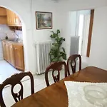 Angela, Traditional In The Village Ferienhaus Agios Ioannis Peristerion