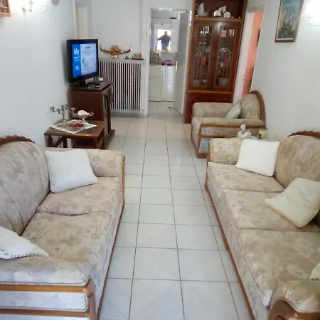 Ferienhaus Angela, Traditional In The Village Agios Ioannis Peristerion