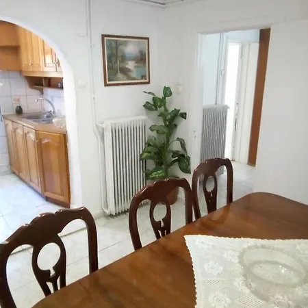 Angela, Traditional In The Village Tatil Evi Agios Ioannis Peristerion
