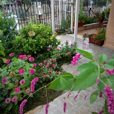 Ferienhaus Angela, Traditional In The Village Agios Ioannis Peristerion